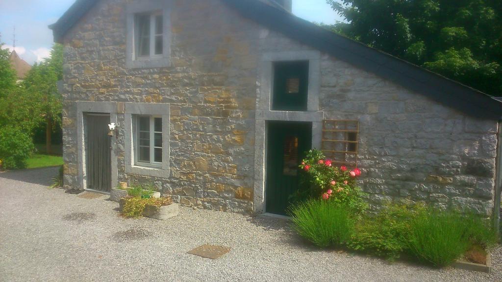 B&B Au Coeur De Villers Exterior photo