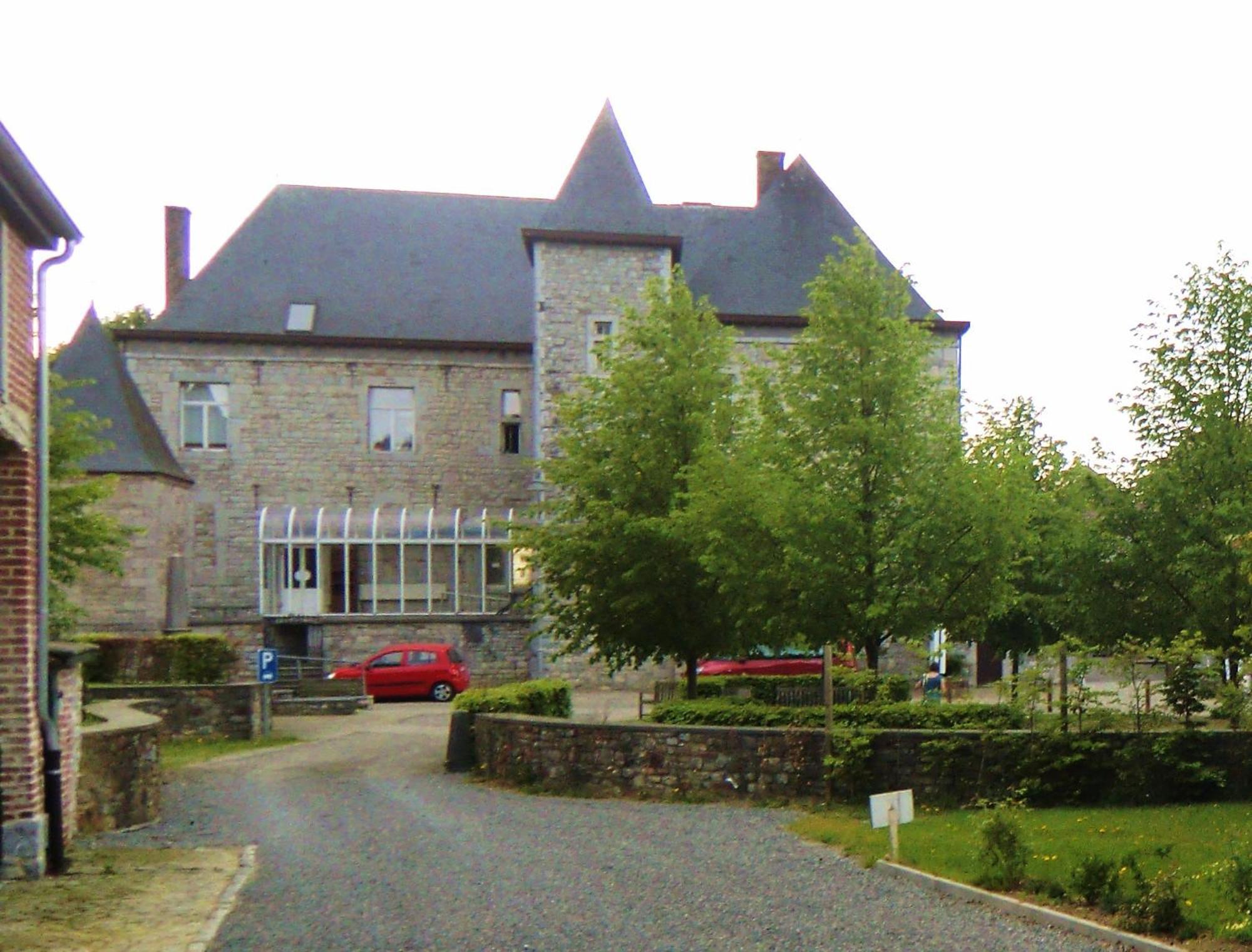 B&B Au Coeur De Villers Exterior photo