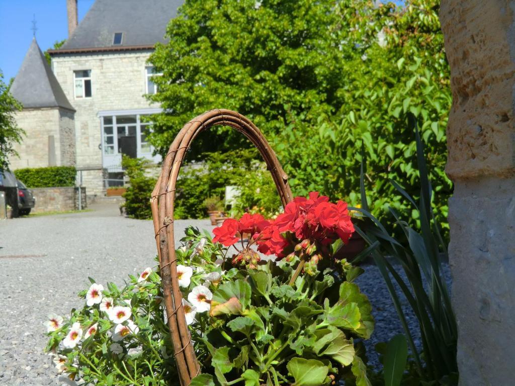 B&B Au Coeur De Villers Exterior photo