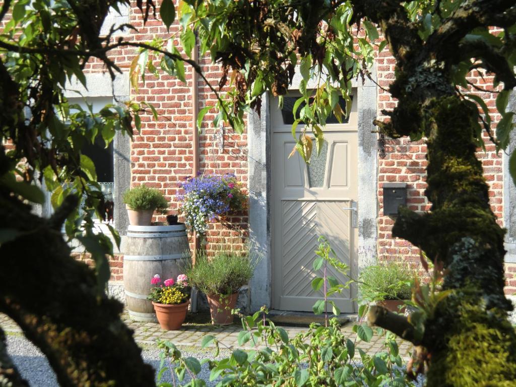 B&B Au Coeur De Villers Exterior photo
